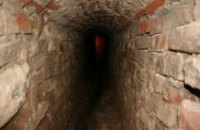 В Ивано-Франковске нашлии вход в подземелье 17-го века