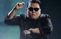 Корейский певец PSY на своем авто протаранил пассажирский автобус