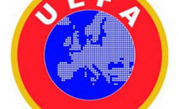 УЕФА назвала сборную 2009 года