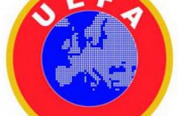 УЕФА назвала сборную 2009 года