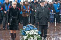В Днепропетровске по инициативе ДОО ПР прошли торжества в честь 70-летия Сталинградской битвы