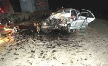 В ДТП в Николаевской области погибли 7 человек 