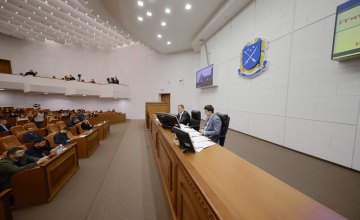 Борьба с подтоплением: Днепровский городской совет принял на баланс водопонизительное оборудование в АНД районе