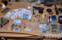 За два дні поліція Кривого Рогу виявила трьох містян, причетних до збуту психотропів на території міста 