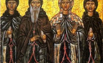 Сегодня православные христиане молитвенно чту память преподобных Ксенофонта, супруги его Марии и их сыновей 