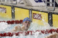 Днепропетровчанка установила рекорд Украины по плаванию