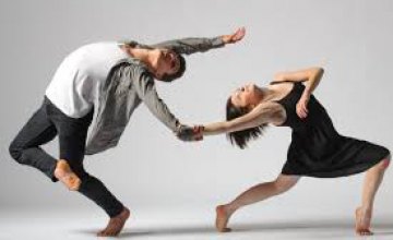 ​Днепрян приглашают на международный фестиваль современного танца «Территория хореографии»