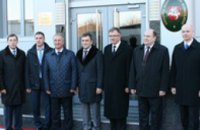 В Днепропетровске открылось Почетное консульство Литвы