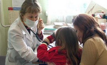 В Днепропетровской области минимизируют последствия эпидемии гриппа