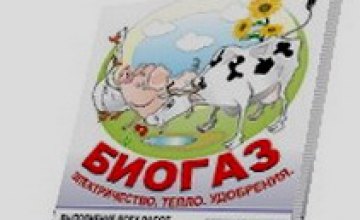 Кабмин Украины будет пропагандировать биогаз