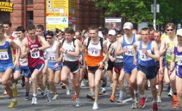26 апреля в Днепропетровске пройдет Чемпионат Украины в беге на 20 км