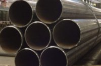 Днепропетровский трубный завод увеличил производство стальных труб почти на 100%