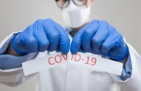 В Украине более 8 тысяч новых случаев коронавируса