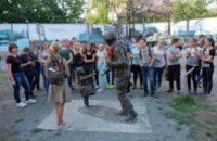 На патриотических экскурсиях от ДнепрОГА уже побывали более 1,5 тысячи школьников Днепропетровщины - Валентин Резниченко