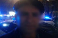 Мужчине, который «заминировал» ТЦ в центре Днепра, патрульные вызвали психиатрическую помощь (ФОТО)