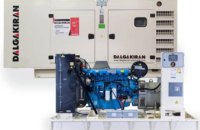 Дизельні генератори від Dalgakiran – швидке вирішення проблем з електроенергією