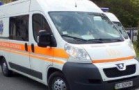 На Черниговщине перевернулся автобус с детьми: пострадало 8 человек