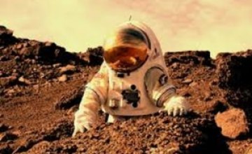 NASA опубликовало детальный план высадки на Марс