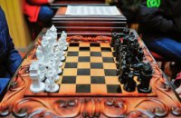 По инициативе и при поддержке ОПЗЖ в селах Днепропетровской области открываются шахматные клубы