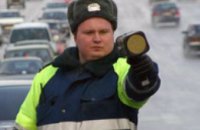 Днепропетровское ГАИ штрафует коммунальщиков за скользкие дороги