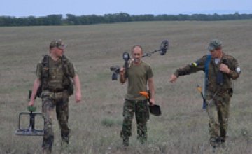 Украинские поисковики в Чечне обнаружили останки 60 солдат (ФОТО)
