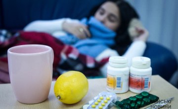 За минувшую неделю  гриппом и ОРВИ заболели почти 192 тыс. украинцев