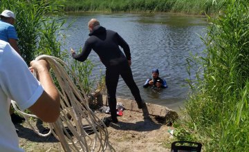 В Днепропетровской области на глазах у отдыхающих утонул 12-летний мальчик   