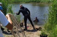 В Днепропетровской области на глазах у отдыхающих утонул 12-летний мальчик   