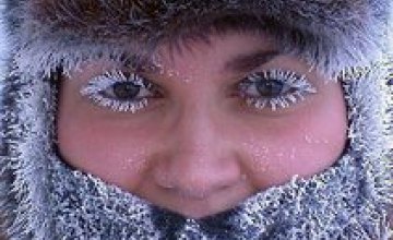 Сибирский антициклон принесет в Днепропетровск 20-градусные морозы, - Гидрометцентр