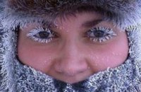 Сибирский антициклон принесет в Днепропетровск 20-градусные морозы, - Гидрометцентр