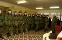 1,247 тысяч юношей призовут на срочную военную службу в Днепропетровской области