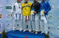 Украинские спортсмены выиграли чемпионат мира по каратэ  