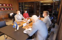 Борис Филатов: Днепр перенимает опыт Эстонии по созданию пожарных дружин и диджитализации сервисов