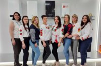 Газовики Дніпропетровщини святкували День вишиванки
