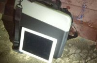В центре Днепра у женщины украли планшет и ноутбук