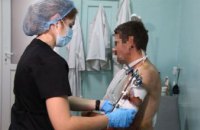 Міські лікарні Дніпра продовжують рятувати поранених унаслідок бойових дій