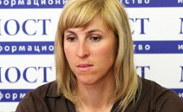 Гребчиха Днепропетровской области Яна Дементьева признана лучшей спортсменкой Украины