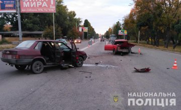 На Днепропетровщине 2 пенсионера пострадали в результате ДТП