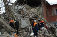 Пострадавшие от взрыва газа в Орджоникидзе получили жилплощадь