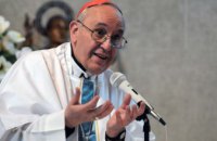 Папа Римский выпустит поп-рок альбом