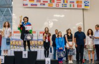 ​Днепрянка Елизавета Гребенщикова стала призером чемпионата Европы по шахматам