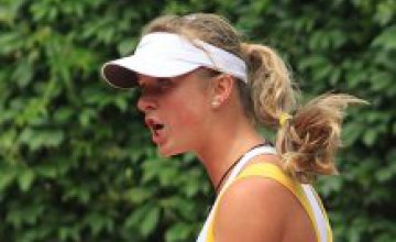 15-летняя украинская теннисистка вышла в полуфинал Roland Garros