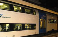 В Украине появятся двухэтажные поезда
