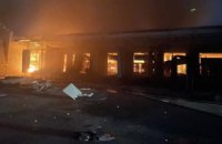 Масована атака на Дніпропетровщину: 4 поранено 