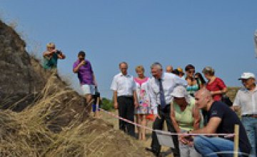 В следующием году днепропетровские студенты-археологи поедут на раскопки в район Кодацкой крепости