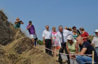 В следующием году днепропетровские студенты-археологи поедут на раскопки в район Кодацкой крепости