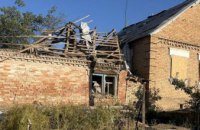 Окупанти атакували Нікопольщину і пошкодили приватні будинки