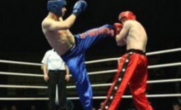 4 октября в Никополе будут соревноваться боксеры из Израиля и Днепропетровской области