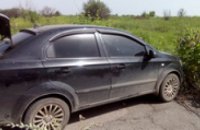 На Днепропетровщине бывший зэк угнал «легковушку»: полиция разыскала авто за 2 часа