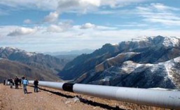 Украина готова присоединится к реализации проекта Трансанатолийского газопровода